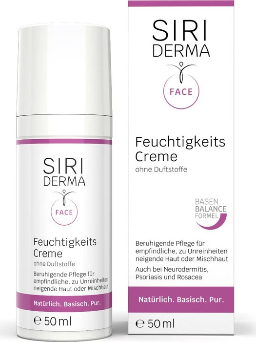 Siriderma Feucr OD 50 ml Creme