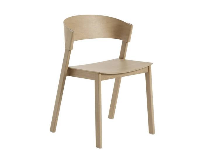 Muuto Cover Side Chair Eiche