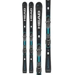 Head Supershape E-Speed Skiset 2026 - 170 - 170