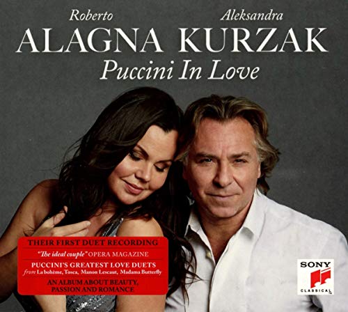 Roberto Alagna - Puccini in Love - Preis vom 18.10.2026 19:22:15 h