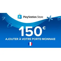 PlayStation Store Guthaben 150€