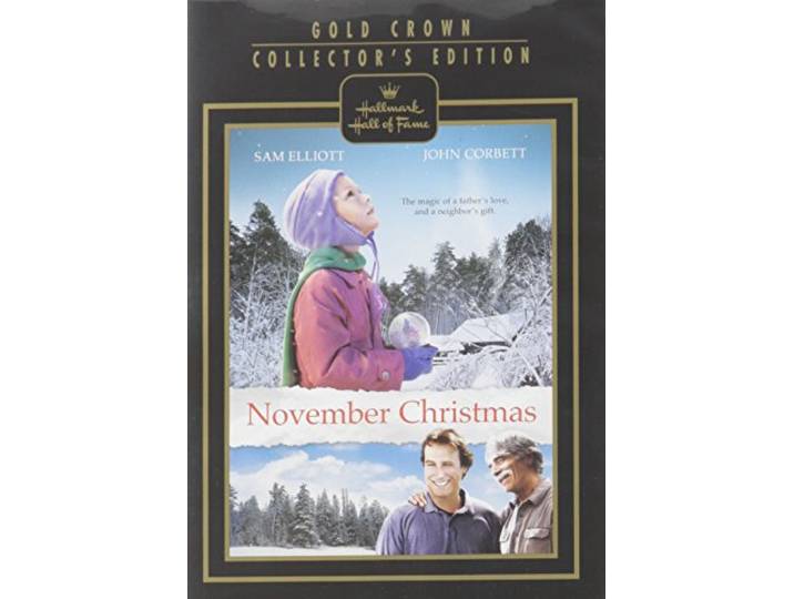 November Christmas - Hallmark Hall of Fame