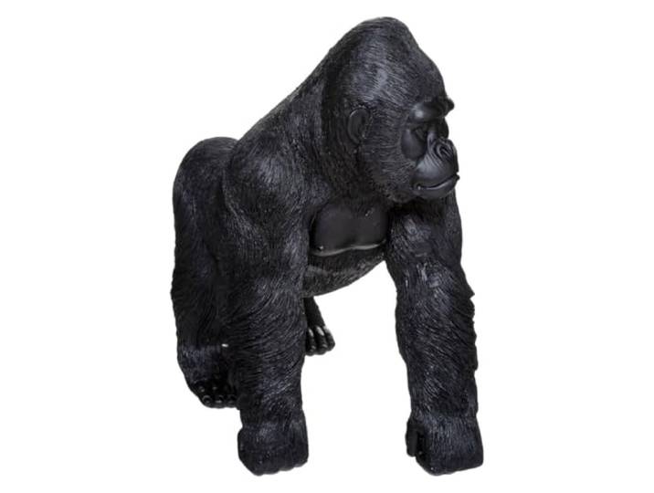 ATMOSPHERA CREATEUR D'INTERIEUR Beweging Gorilla Standbeeld H37 cm