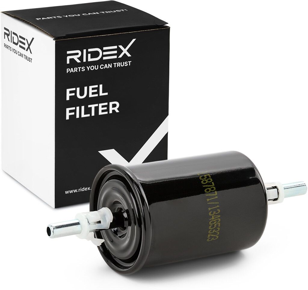 RIDEX 9F0153 Fuel filter
