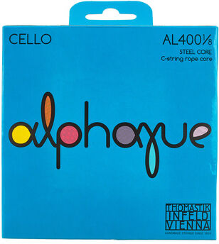 Thomastik AL400 Alphayue Cello 1/8