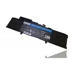 Akku für DELL XPS 14 Ultrabook, wie 4RXFK, C1JKH, 14.8V, 4600 mAh, Li-Polymer