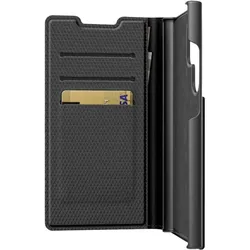Black Rock The Classic (Samsung Galaxy S24 Ultra), Smartphone Hülle, Schwarz