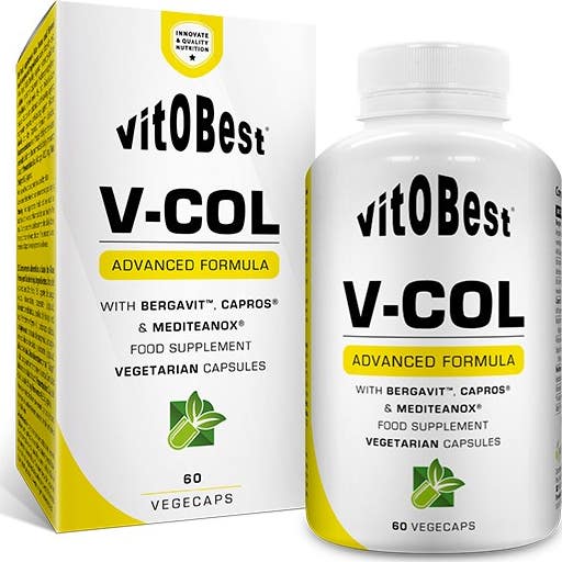 VitoBest V-Col 60caps