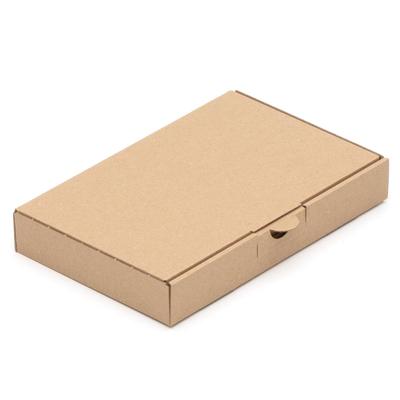 KK Verpackungen 1000 Warensendungen 220 x 140 x 32 Maxibriefkarton Post Maxibrief Karton BRAUN
