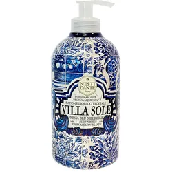500ml Nesti Dante Villa Sole Fresia Blu Delle Eolie Soap