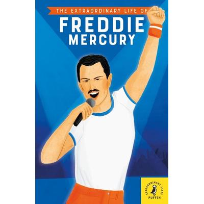 The Extraordinary Life of Freddie Mercury, Taschenbuch von Michael Lee Richardson, Klett Sprachen GmbH, 978-3-12-573778-5