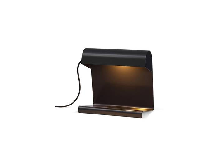 Lampe de Bureau Tischleuchte Deep Black - Vitra - Wohnzimmer - Metall
