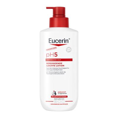 Eucerin pH5 leichte Lotion empfindliche Haut 400 ml