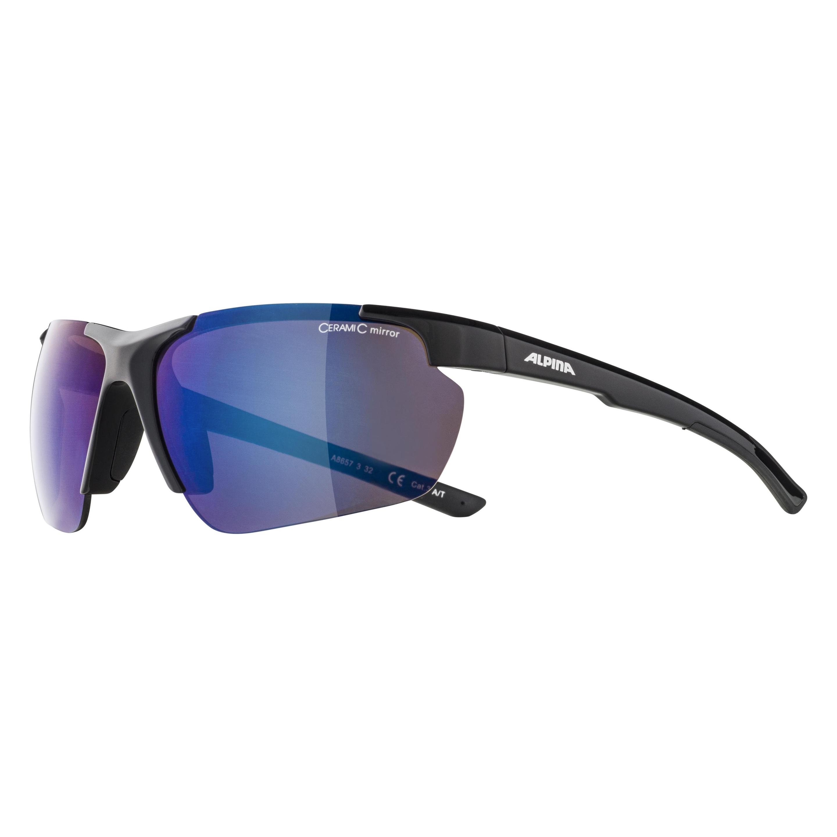 Alpina Defey (Schwarz, Blau) (A8657332)