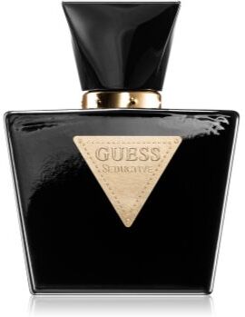 Guess Seductive Noir Eau de Toilette para mulheres 50 ml. Seductive Noir
