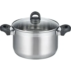 ELO Fleischtopf Turmalin Ø 24cm - silber