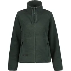 ICEPEAK Adeline S8 Midlayer Jacke Damen 590 - dark green L