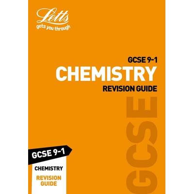 Letts GCSE 9-1 Revision Success - GCSE 9-1 Chemistry Revision Guide, Taschenbuch von Letts Gcse, HarperCollins, 978-0-00-831834-5
