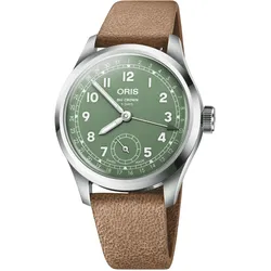 Oris Big Crown Pointer Date Calibre 403 40mm Grün Herrenuhr 01 403 7799 4067-07 6 20 09FC