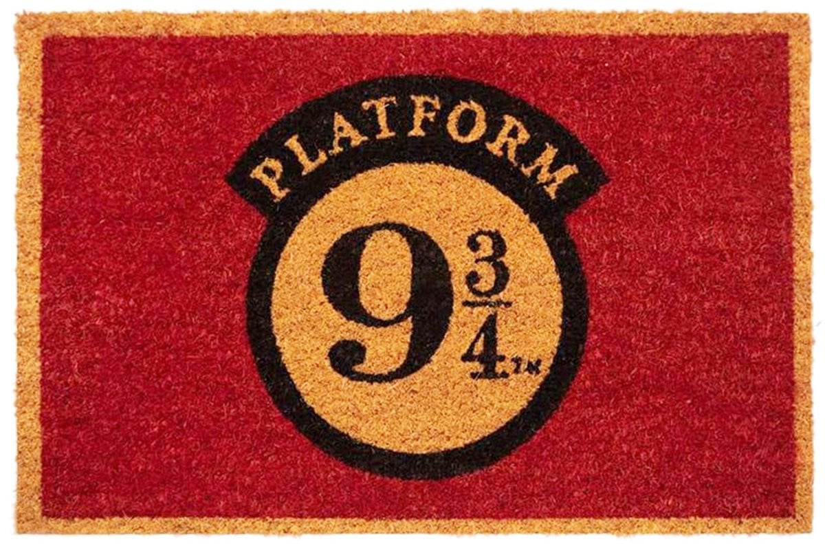 Grupo Erik Harry Potter Platform 9 ¾ Deurmat - Multicolours