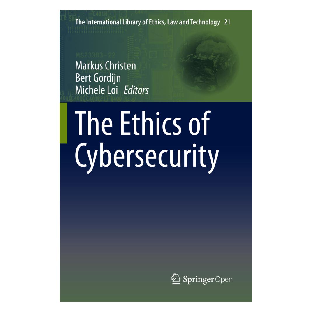 Springer The Ethics of Cybersecurity (Englisch, Softcover, Bert Gordijn, Markus Christen, Michele Loi) (56159506)