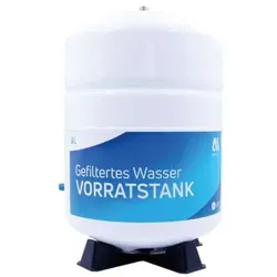 Wasser Tank für Umkehrosmoseanlagen | 12 Liter