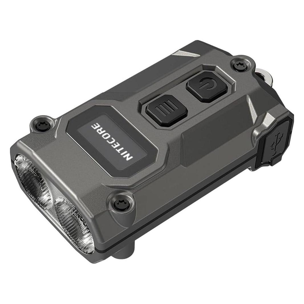 Nitecore Tini 3 (4.72 cm, 600 lm) (NC-TINI3-GR)