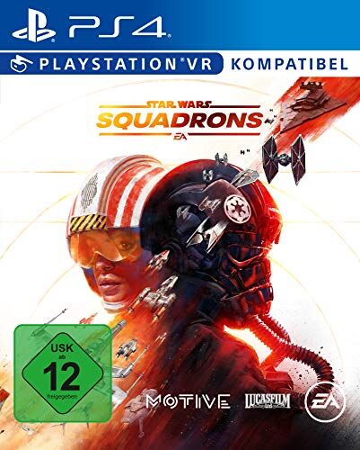 Electronic Arts - STAR WARS SQUADRONS (VR-fähig) - [Playstation 4] - Preis vom 14.10.2026 23:07:16 h