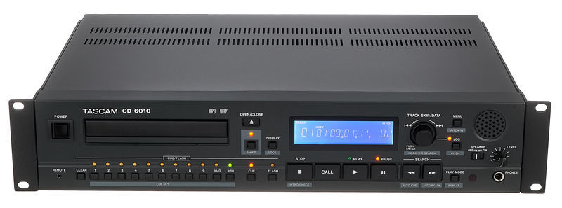 Tascam CD-6010