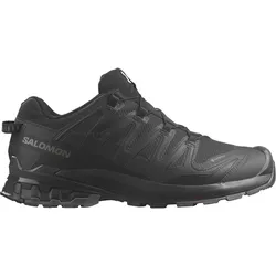 Salomon Herren XA PRO 3D V9 Wide GTX Trailrunningschuh - 41 1/3 - Black/Phantom/Pewter