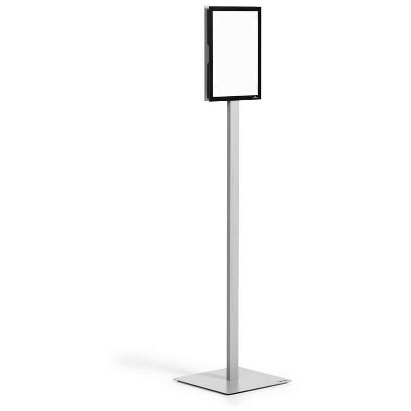 Durable Bodenständer INFO STAND BASIC A4