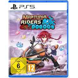 Idea Factory, Neptunia Riders VS Dogoos – Day One Edition