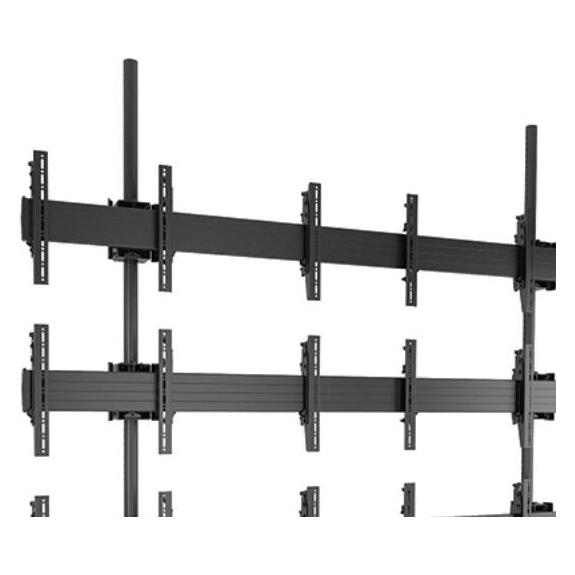 Chief Fusion Micro-Adjustable Large Ceiling Mounted Video Wall LCM3X3U - Befestigungsk (LCM3X3U)