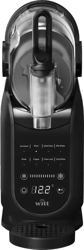 Witt Premium Slush Softice Maker Zwart