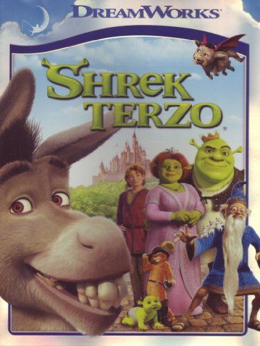 Chris Miller - Shrek terzo [IT Import] - Preis vom 08.10.2026 07:26:42 h