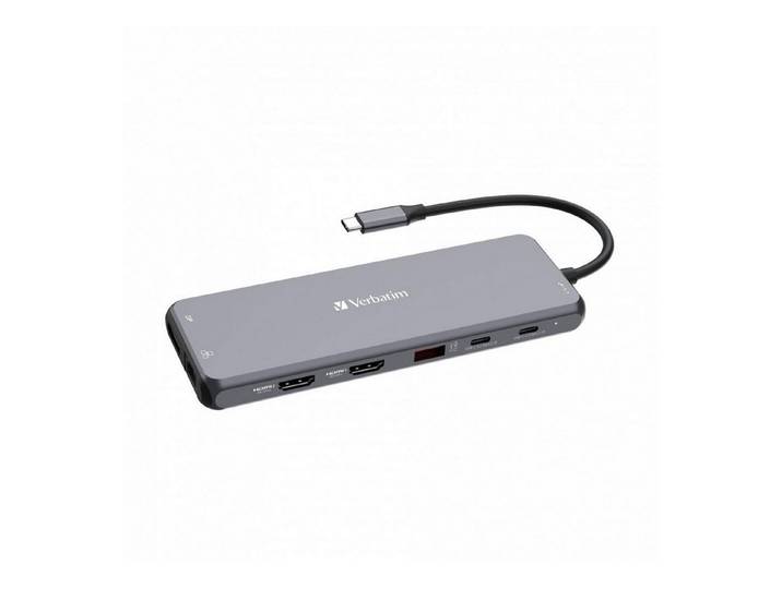 Verbatim Laptop-Dockingstation CMH-13