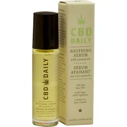 CBD Daily Soothing Serum Rollerball 10ml