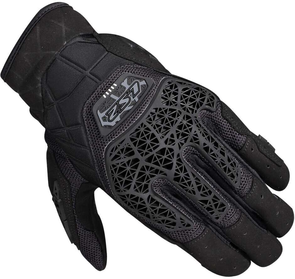 Guanti Moto LS2 ALL TERRAIN II MAN Nero taglia M