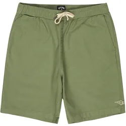 BILLABONG LARRY LINEN Walkshort 2026 moss green - M