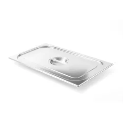 Hendi Gastronorm Deckel - Breite (mm): 108, Länge (mm): 176