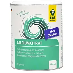 Raab Calciumcitrat Pulver