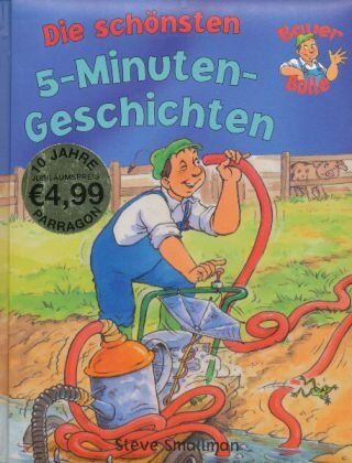 Steve Smallman - Bauer Bolle 5-Minuten Geschichten - Preis vom 10.10.2026 11:48:34 h
