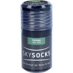 Skysocks Cotton Navy 40/41 2 ST