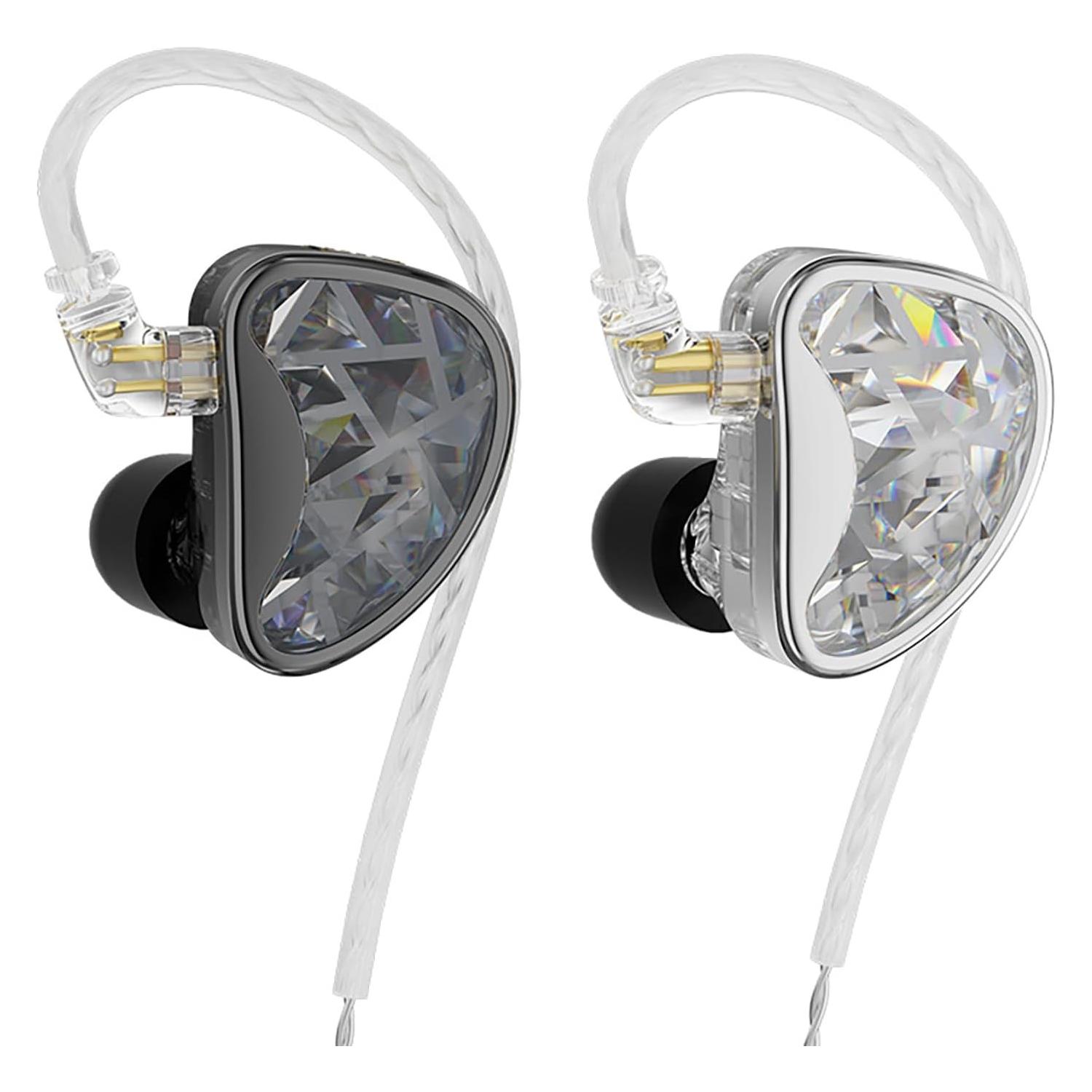 KZ Audio KZ AS24 Earbuds with microphone Tuning (Kabelgebunden) (AS24 (Tuning))