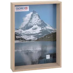 2x Glorex, Bilderrahmen, 3D Bilderrahmen (22.40 x 31.10 cm)