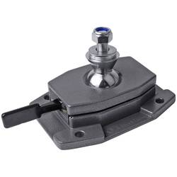 BERNSTEIN Tools for Electronics 9-262 SW Schraubstockfuß 9-262 SW
