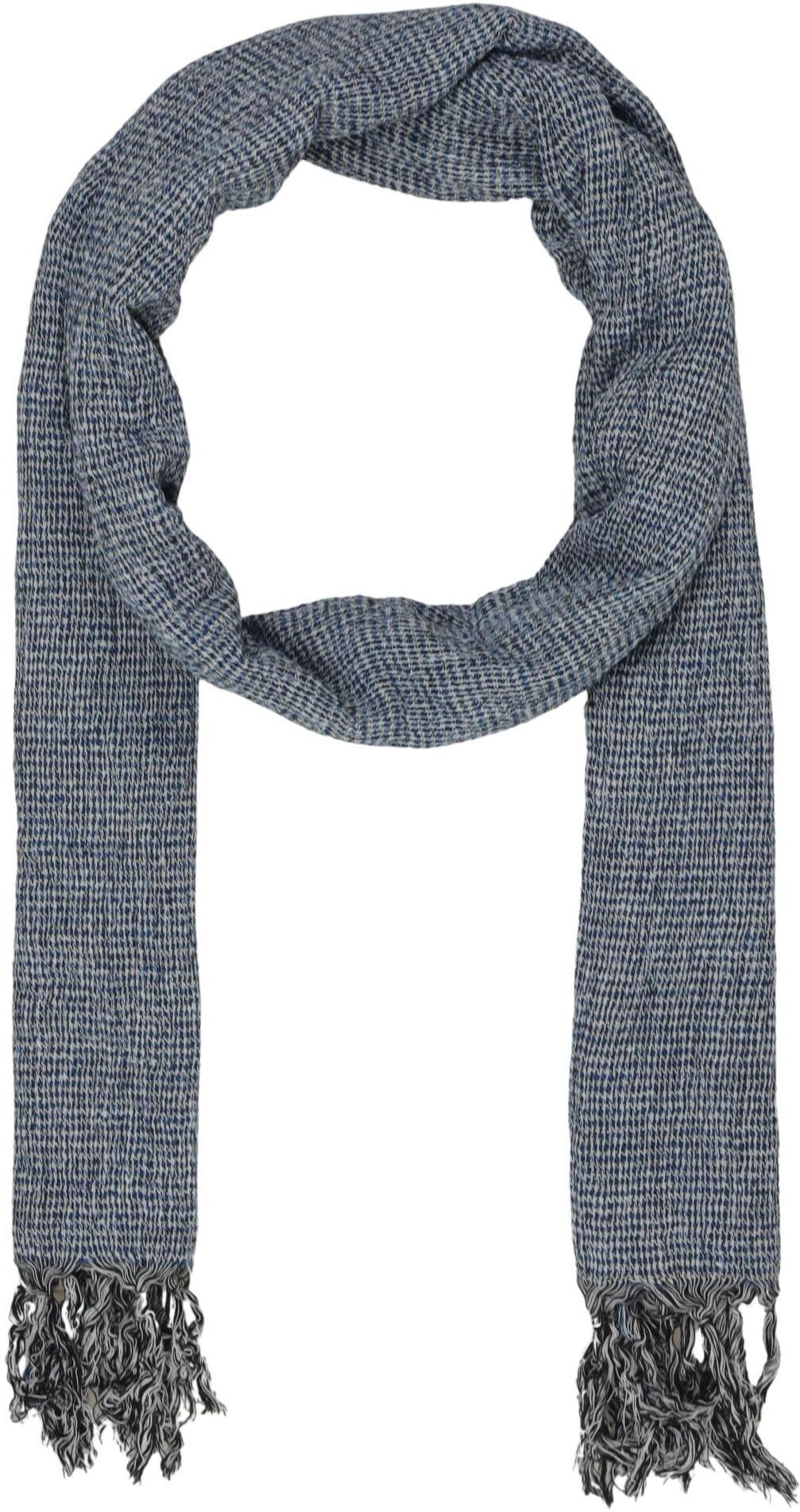 Maison Scotch Damen Schal oder Tuch, Mehrfarbig, kein / Etikett - Second Hand
