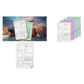 Sigel 50 Frachtbrief CMR-Frachtbriefe (50x) (FB490)