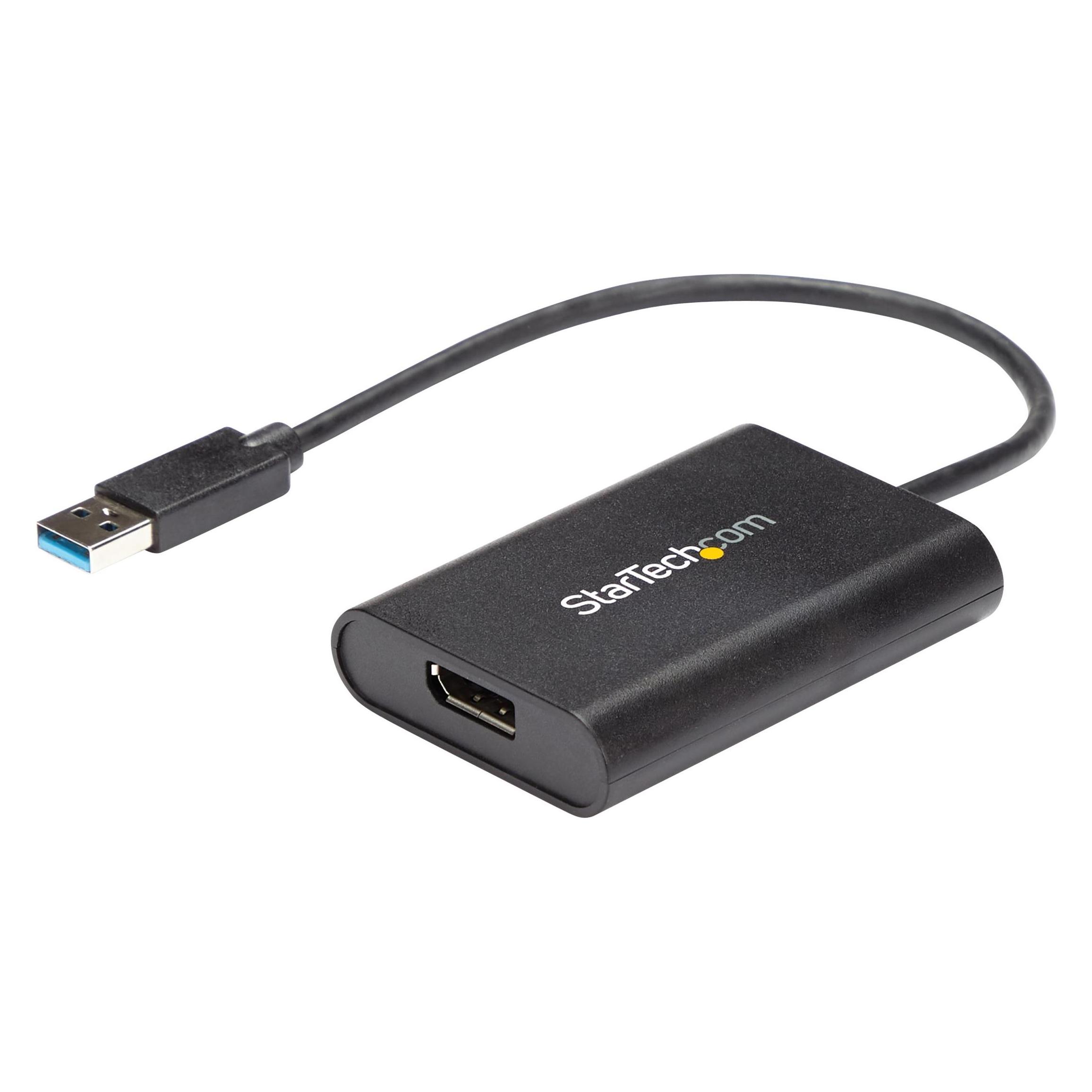 StarTech USB 3.0 - DisplayPort (DisplayPort) (USB32DPES2)