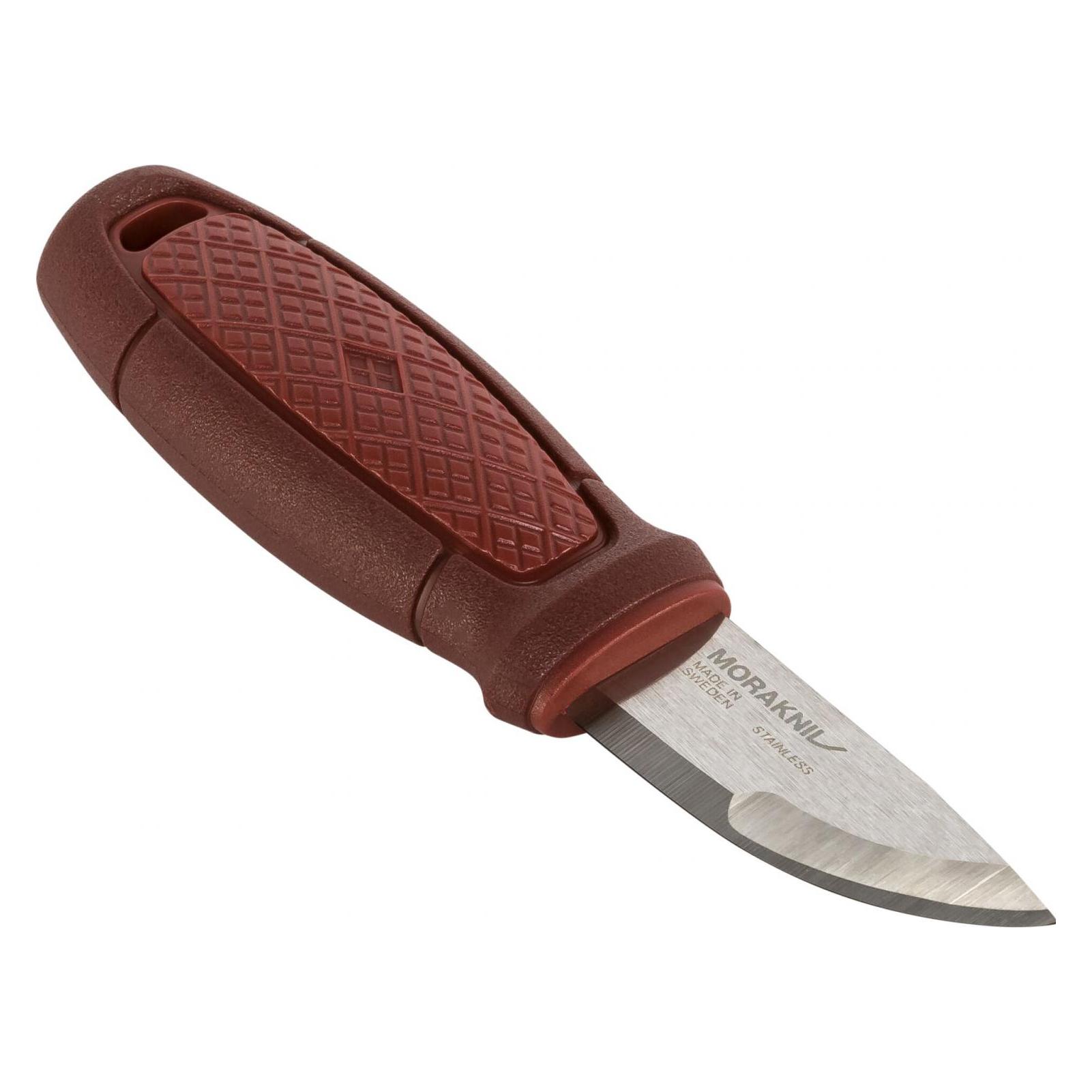 Morakniv ELDRIS (S) Outdoormesser (5.90 cm) (12648 Red)